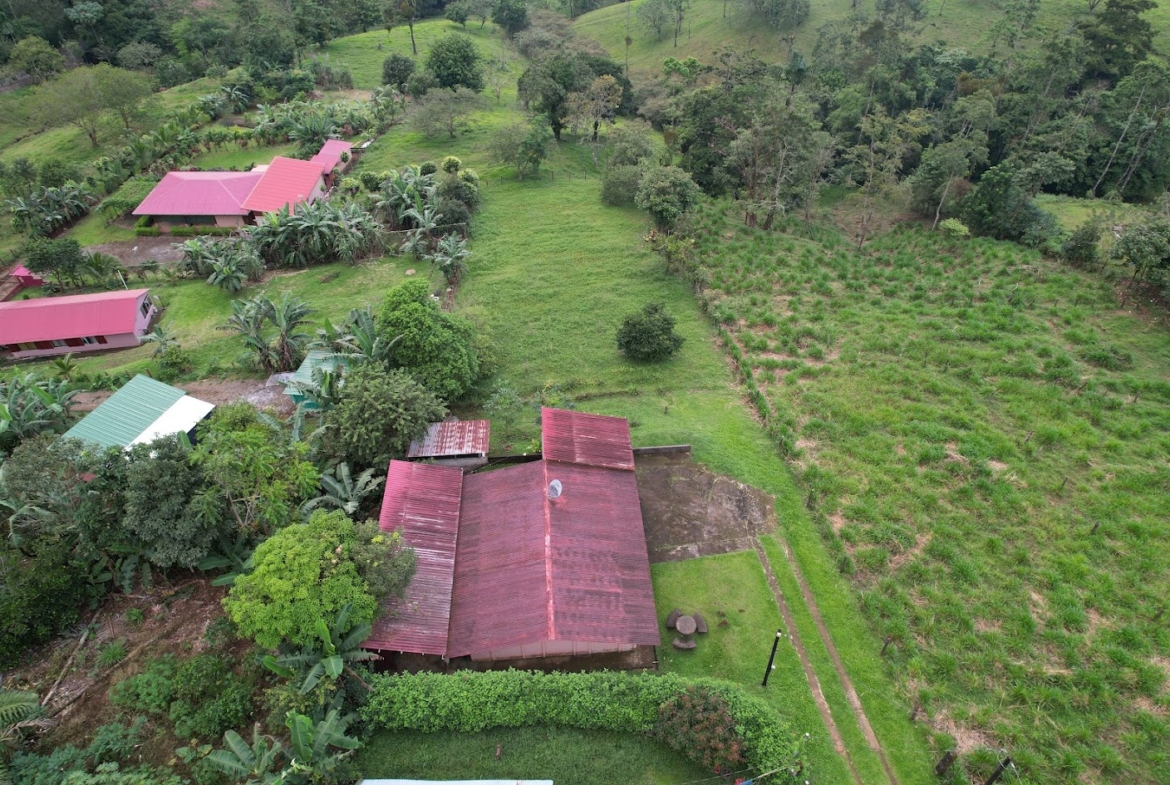 casa en la Tesalia de San Carlos